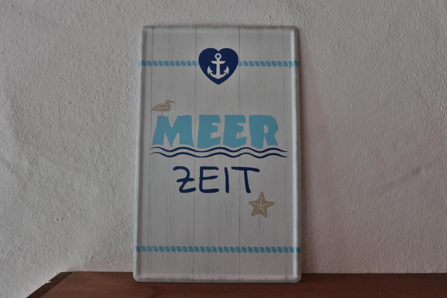 Fewo Meerzeit Börgerende-Rethwisch Zewnętrze zdjęcie
